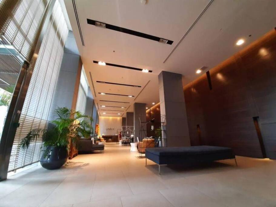 Unixx Condo Pattaya Near Walking Street Eksteriør billede