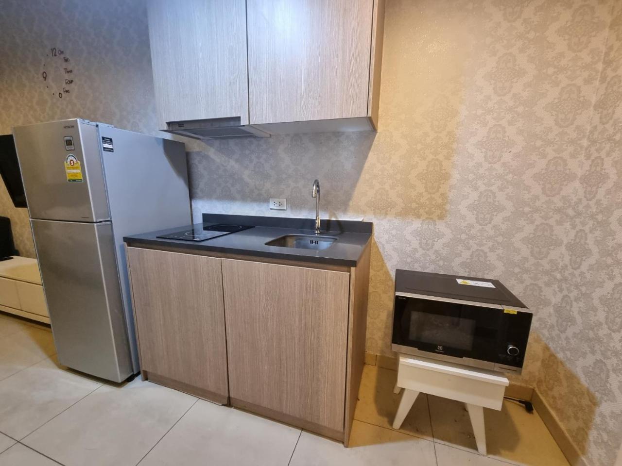 Unixx Condo Pattaya Near Walking Street Eksteriør billede