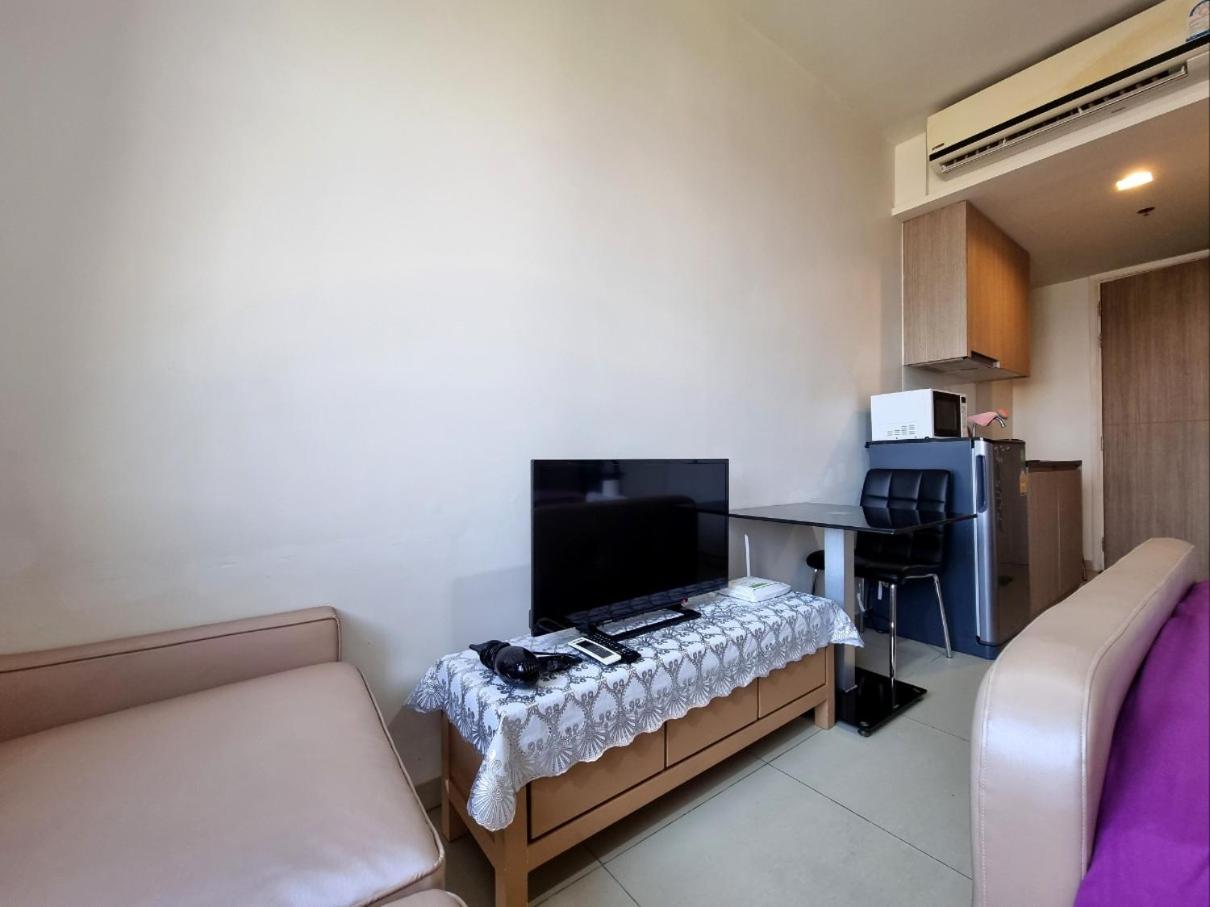 Unixx Condo Pattaya Near Walking Street Eksteriør billede
