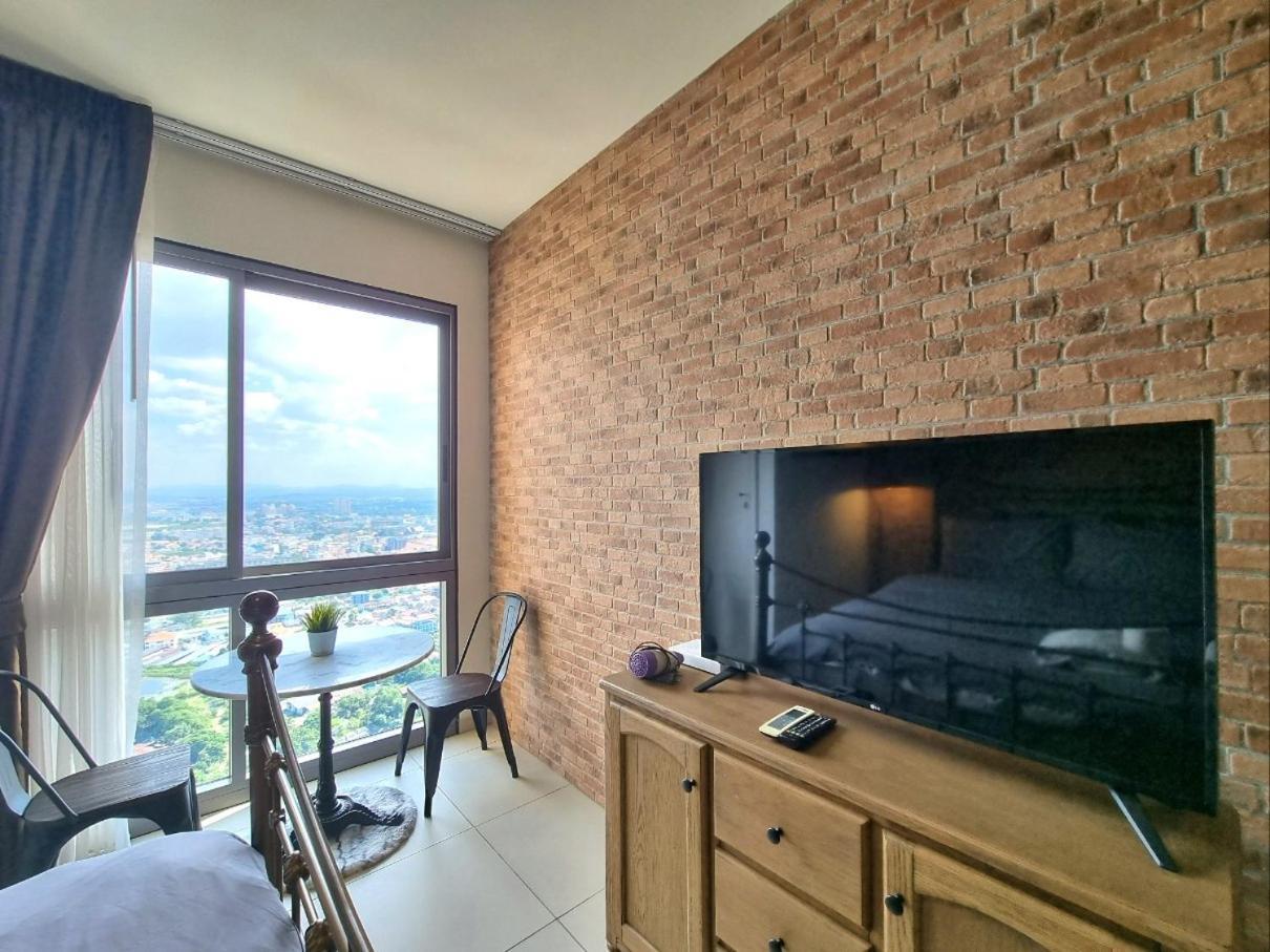 Unixx Condo Pattaya Near Walking Street Eksteriør billede