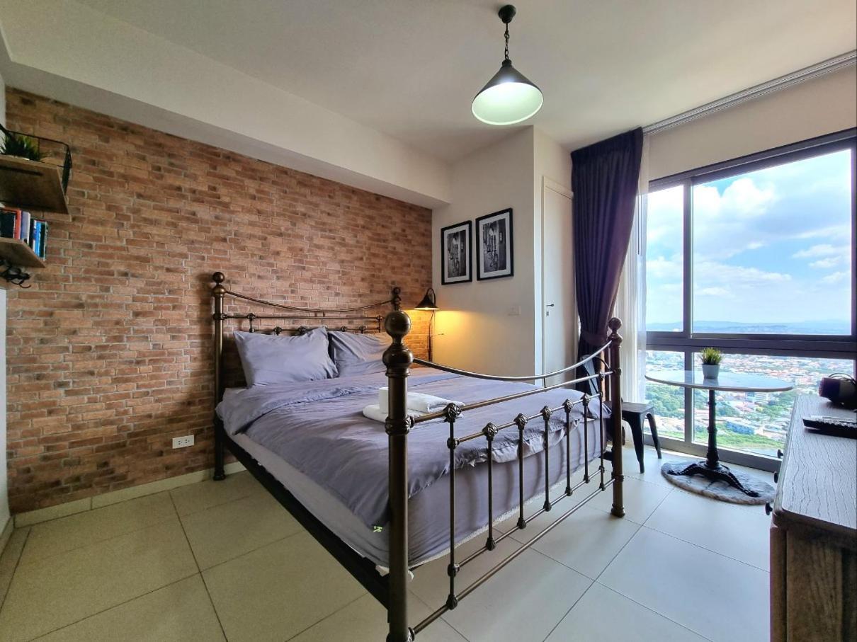 Unixx Condo Pattaya Near Walking Street Eksteriør billede