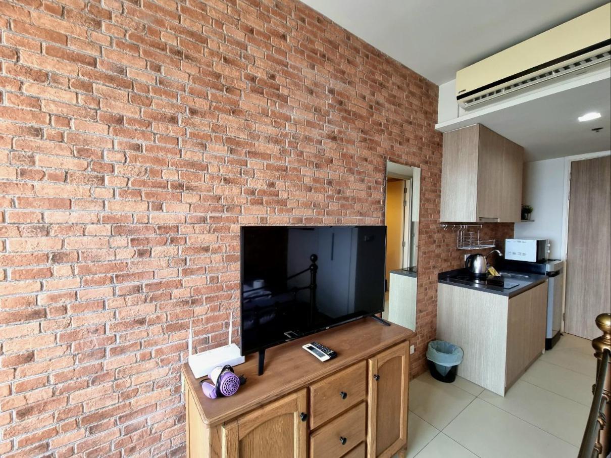 Unixx Condo Pattaya Near Walking Street Eksteriør billede
